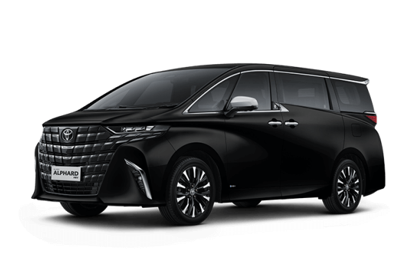 alphard hev